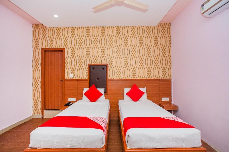 Oyo 6960 Kengeri Hotel Bangalore Exterior photo
